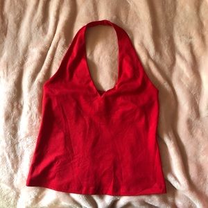 Halter top